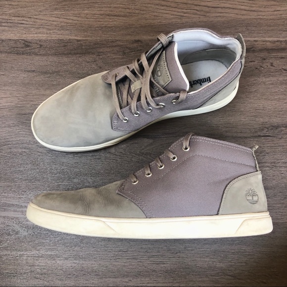 timberland groveton grey